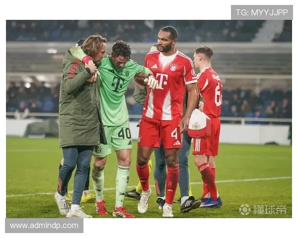 法尔克：乌尔比希伤情需休养8-10天