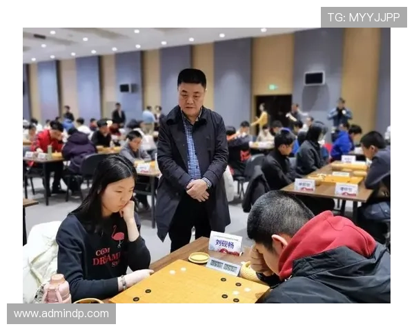 [棋牌]图集-第五届长三角围棋俱乐部擂台赛上海站开幕.