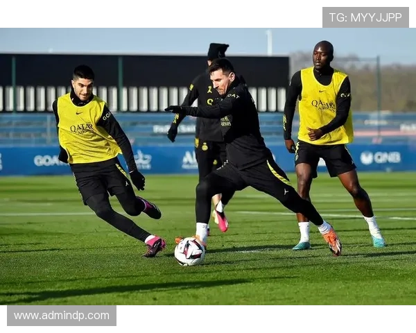 梅西训练照或为告别之影